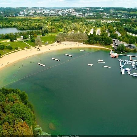 Cocon Proche Disneyland Et Paris Torcy (Seine-et-Marne) Exterior foto