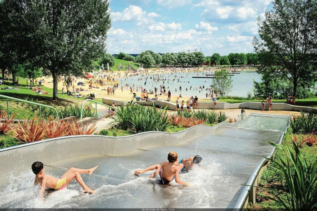 Cocon Proche Disneyland Et Paris Torcy (Seine-et-Marne) Exterior foto